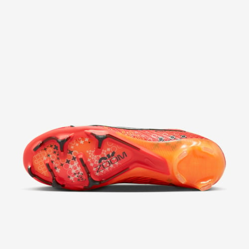 Nike Vapor 15 Elite Mercurial Dream Speed - Light Crimson/Bright Mandarin/Black/Pale Ivory - FD1165-600